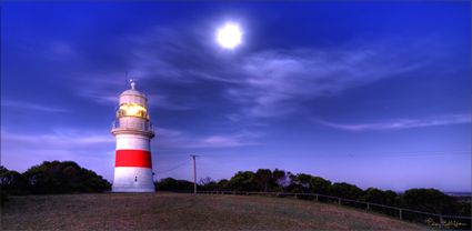 Cape Northumberland Lighthouse - SA T (PBH3 00 32320)
